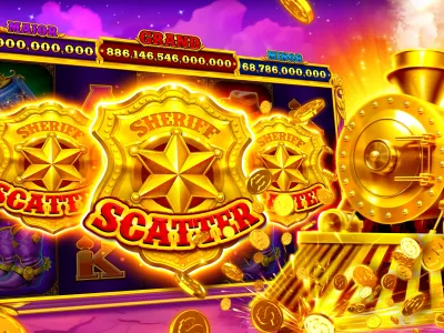 Fitur Slot Gacor screenshot