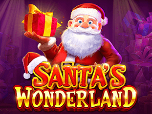 Santa's Wonderland game thumbnail